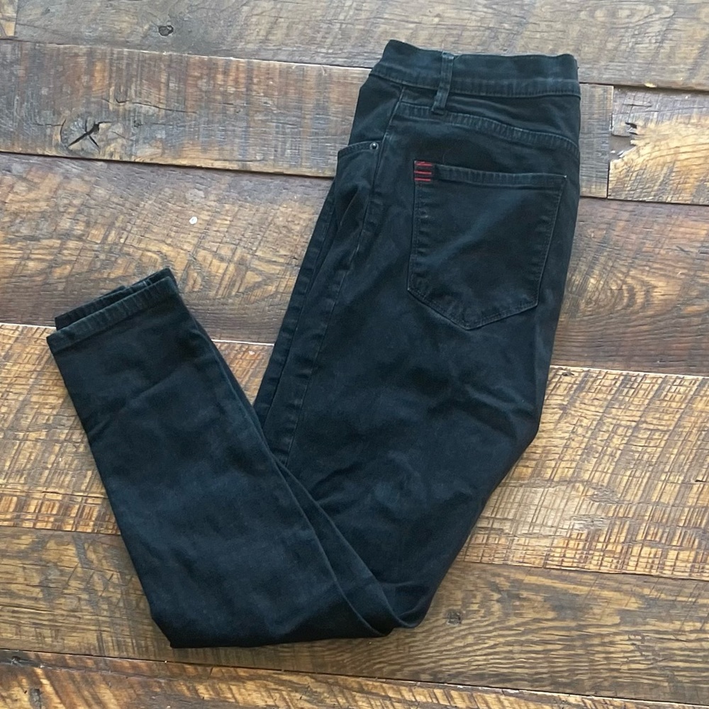 Black urban outfitters BDG high rise skinny jeans GUC